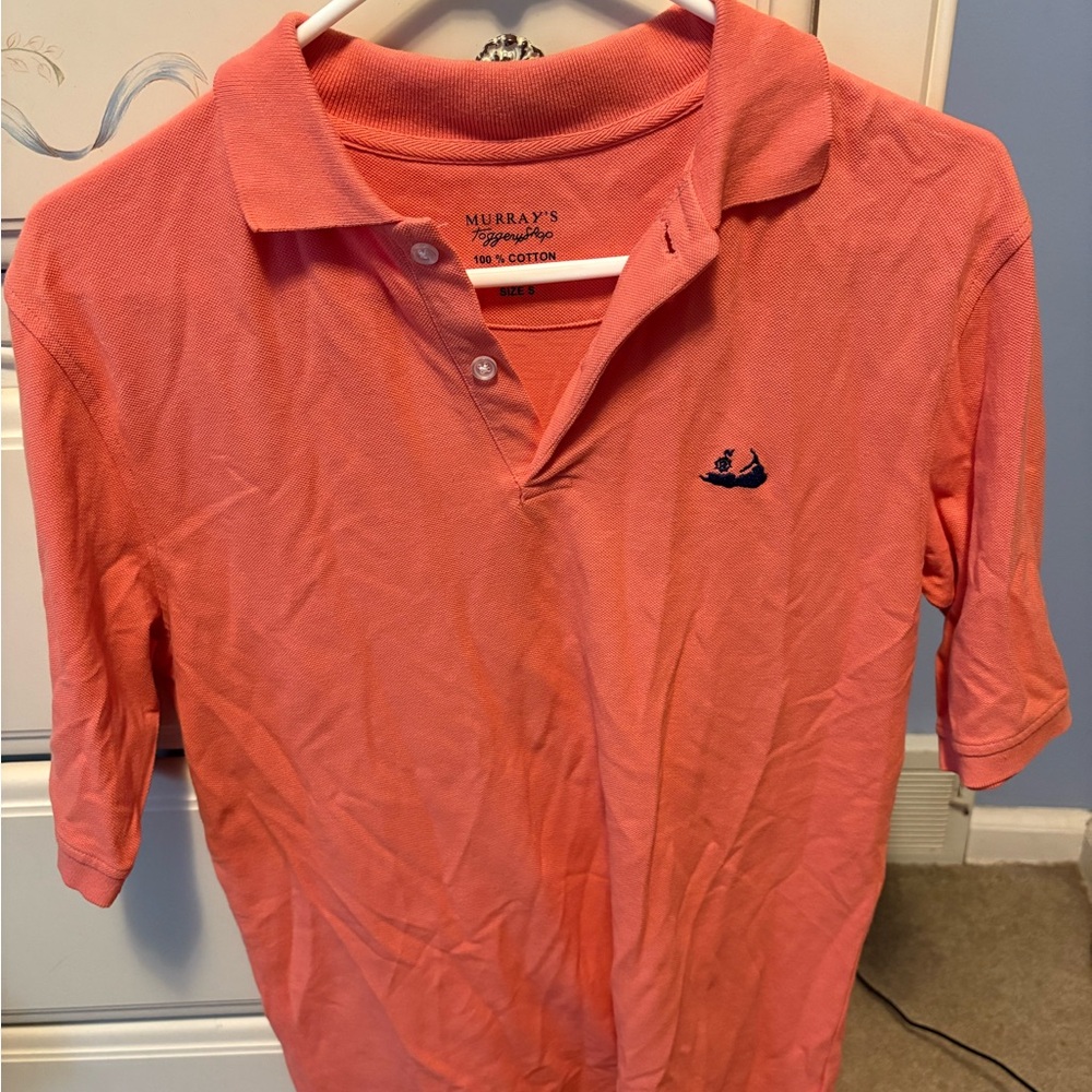 Pink Short Sleeve Tee Casual Top